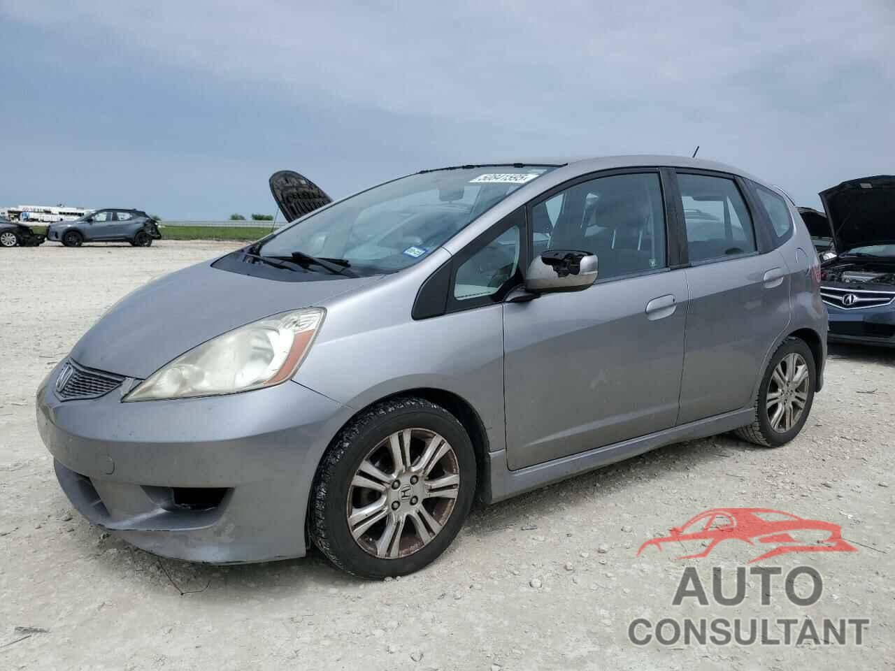 HONDA FIT 2009 - JHMGE88429S068466