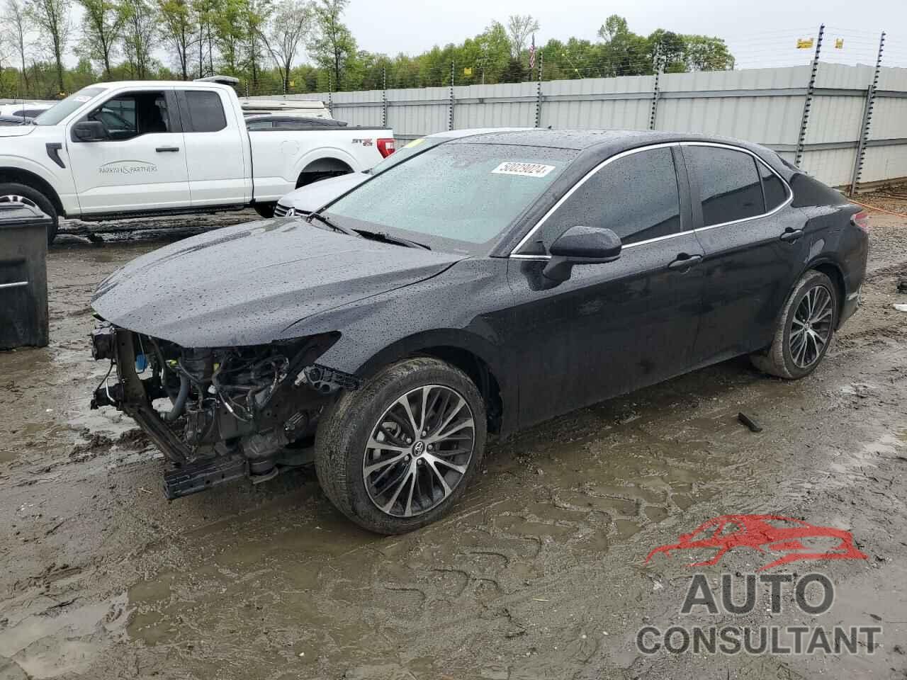 TOYOTA CAMRY 2019 - 4T1B11HKXKU786799
