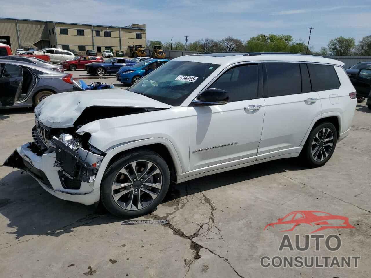 JEEP GRAND CHER 2023 - 1C4RJKDG1P8782599