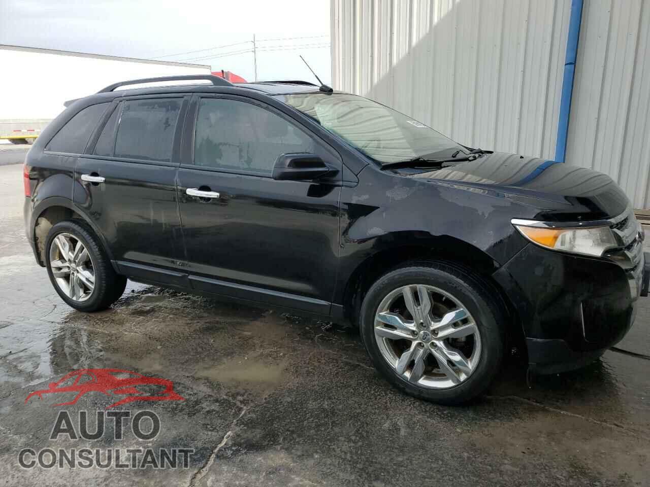FORD EDGE 2011 - 2FMDK3JC3BBB54558