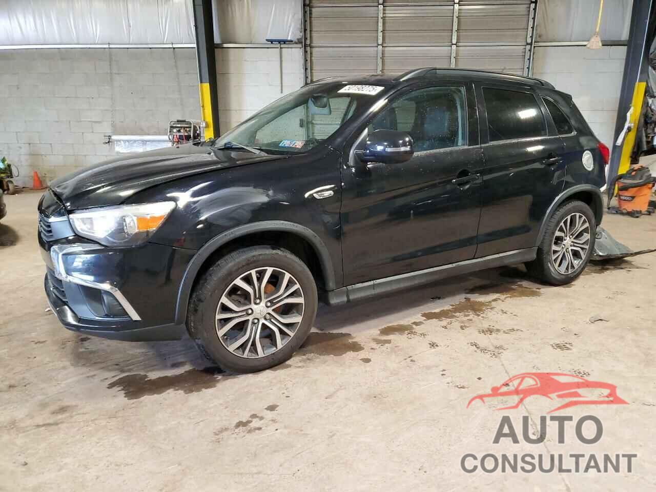 MITSUBISHI OUTLANDER 2016 - JA4AP4AW3GZ035576