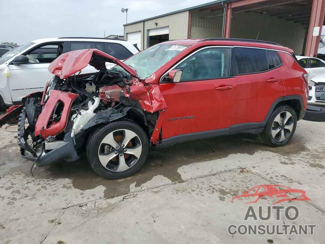 JEEP COMPASS 2018 - 3C4NJDBB1JT162555