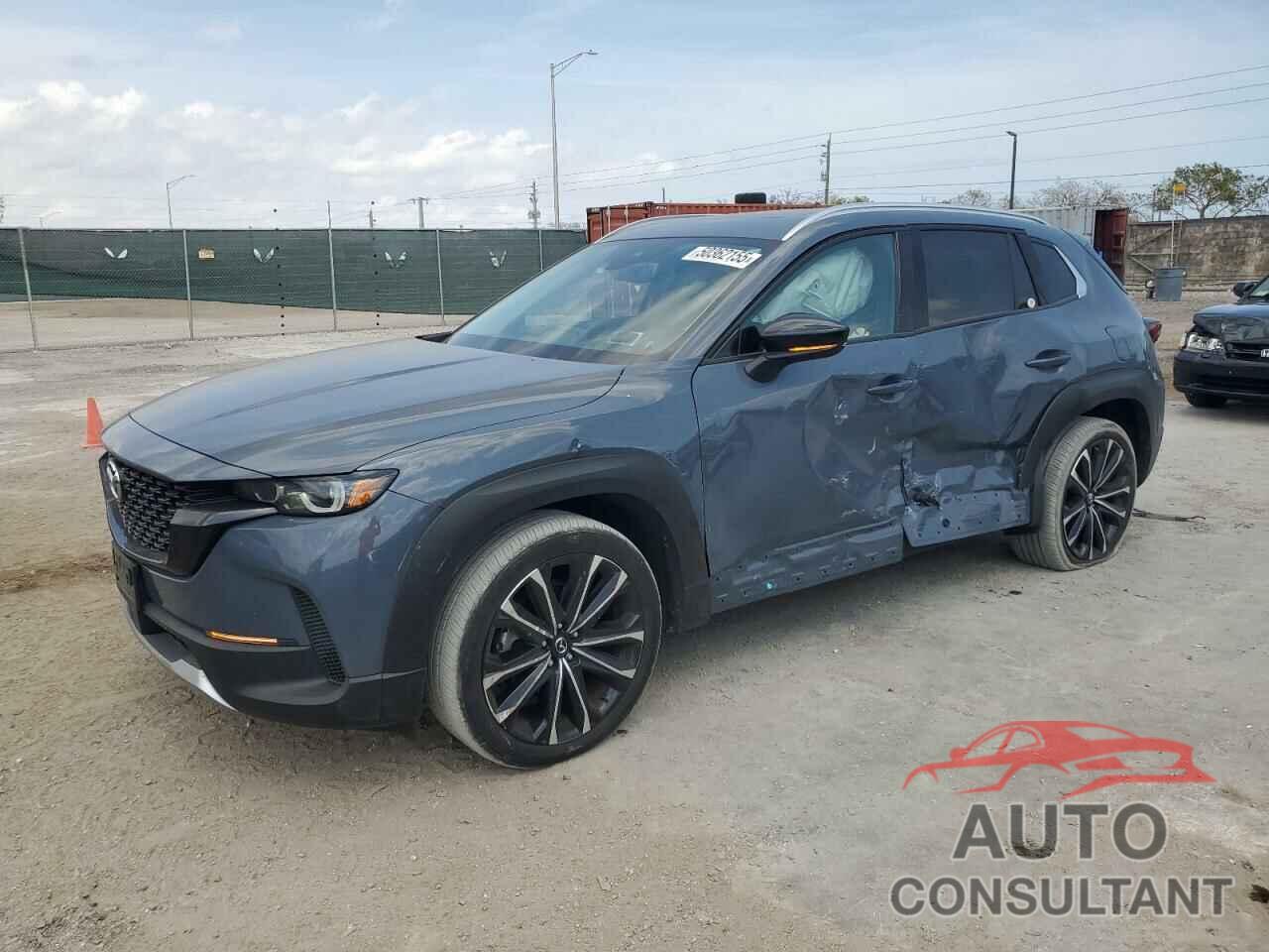 MAZDA CX-50 PREM 2023 - 7MMVABDY6PN108537