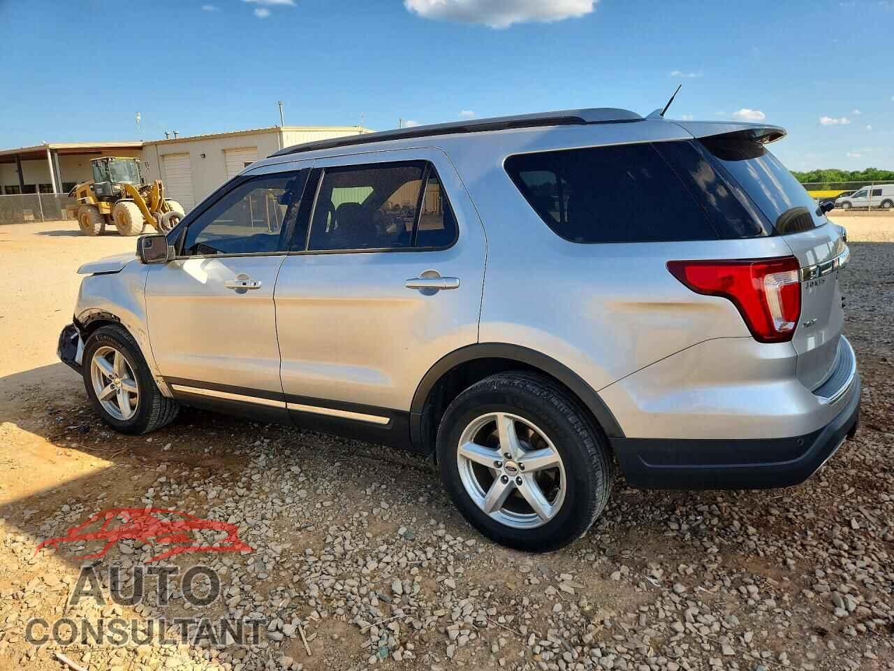 FORD EXPLORER 2018 - 1FM5K7D84JGB16749