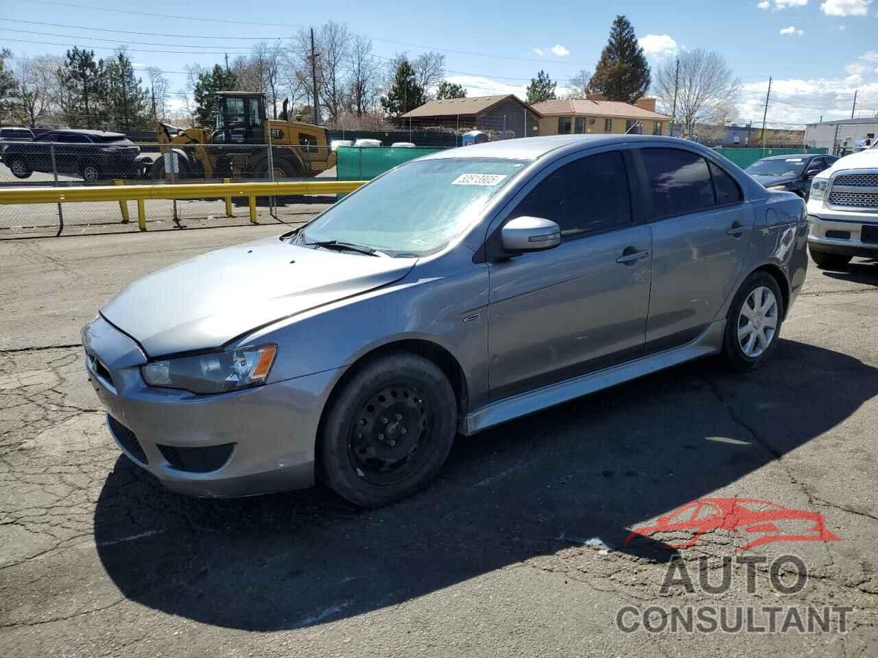 MITSUBISHI LANCER 2015 - JA32U2FU7FU011791
