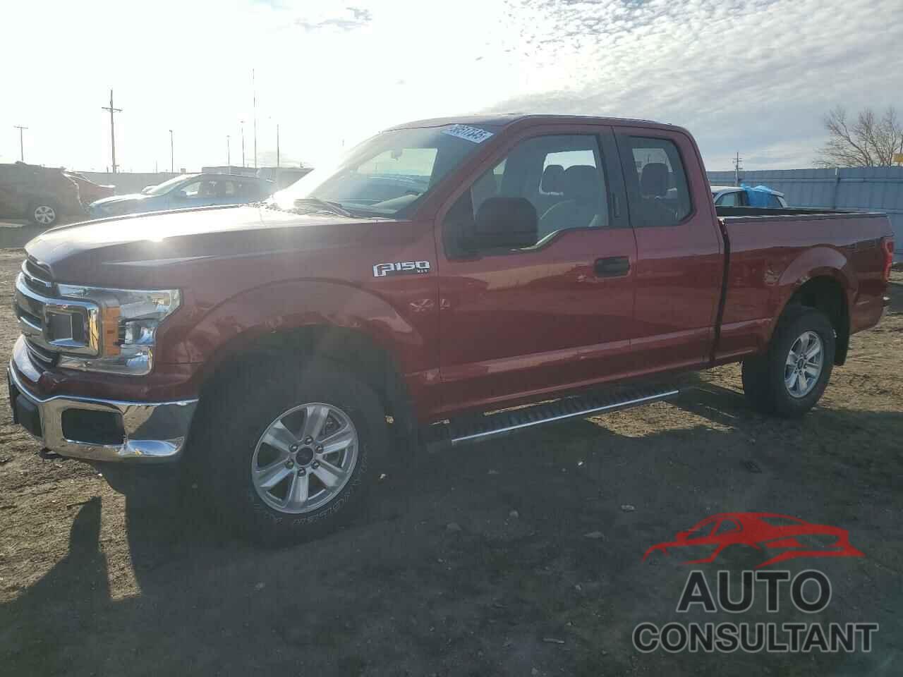 FORD F-150 2018 - 1FTFX1E54JKG10571