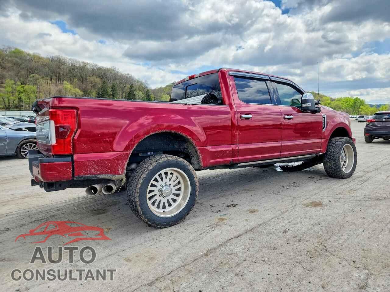 FORD F250 2017 - 1FT7W2BT4HEE71048