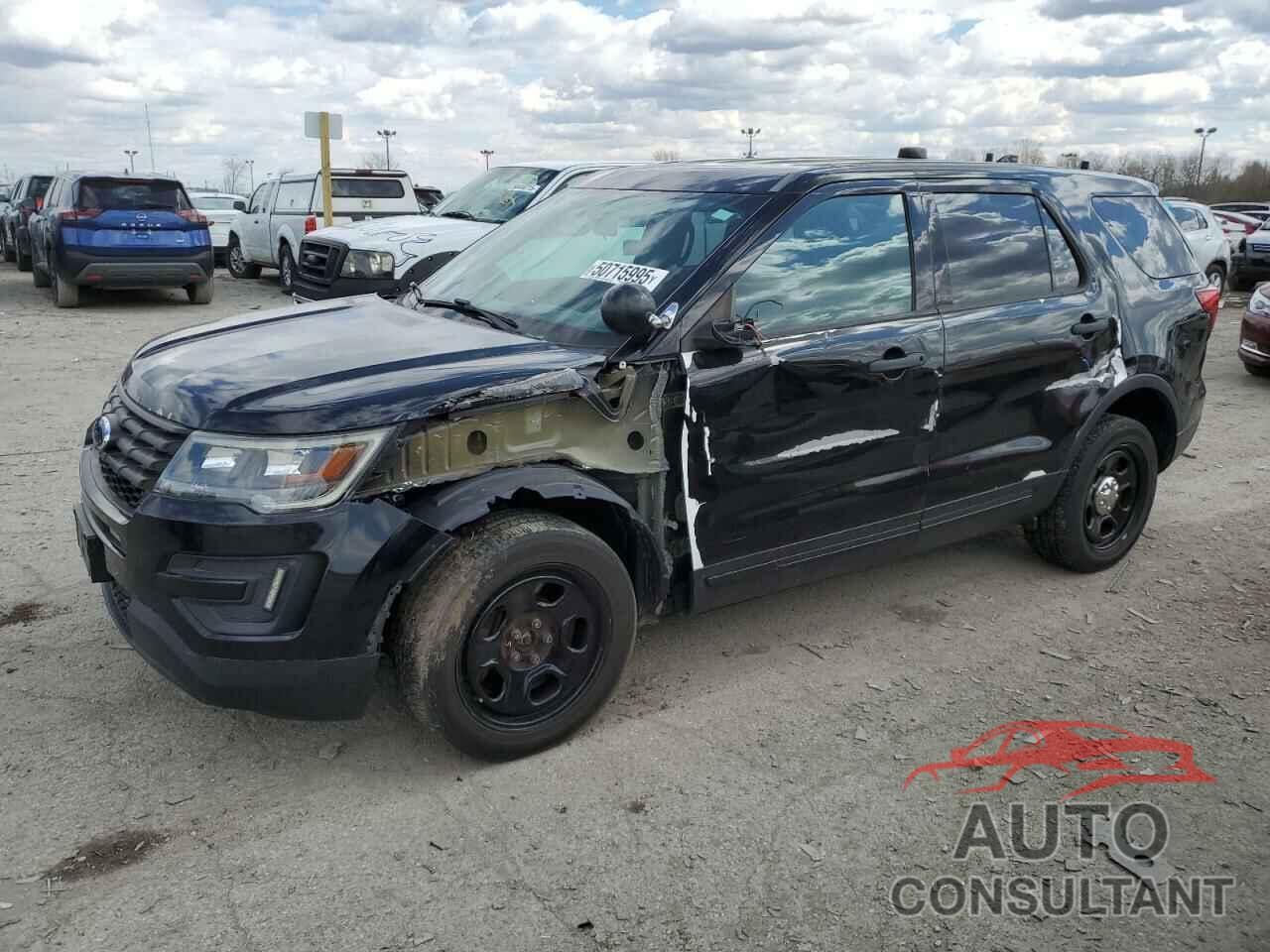 FORD EXPLORER 2017 - 1FM5K8AR4HGC34636