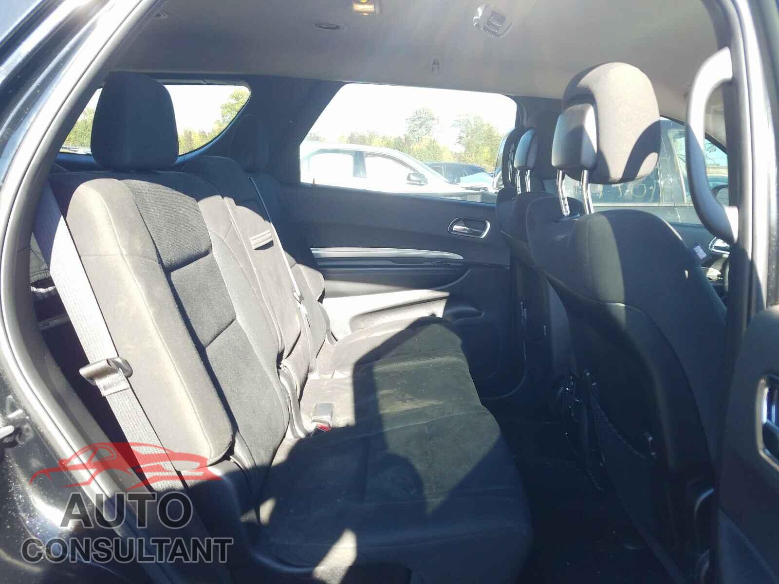 DODGE DURANGO 2017 - 1C4RDHAG9HC921245