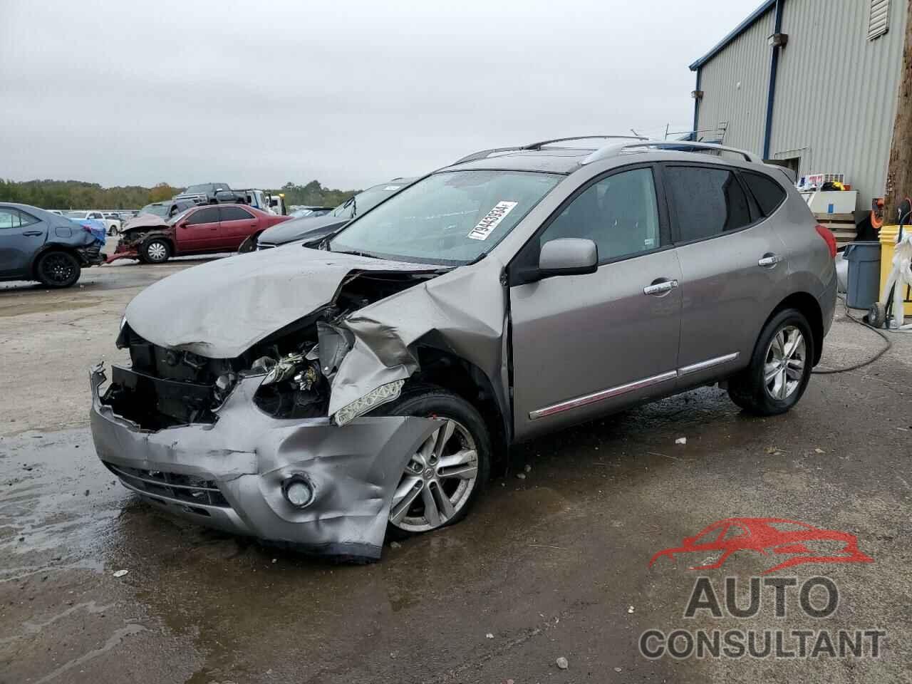 NISSAN ROGUE 2013 - JN8AS5MT9DW013384