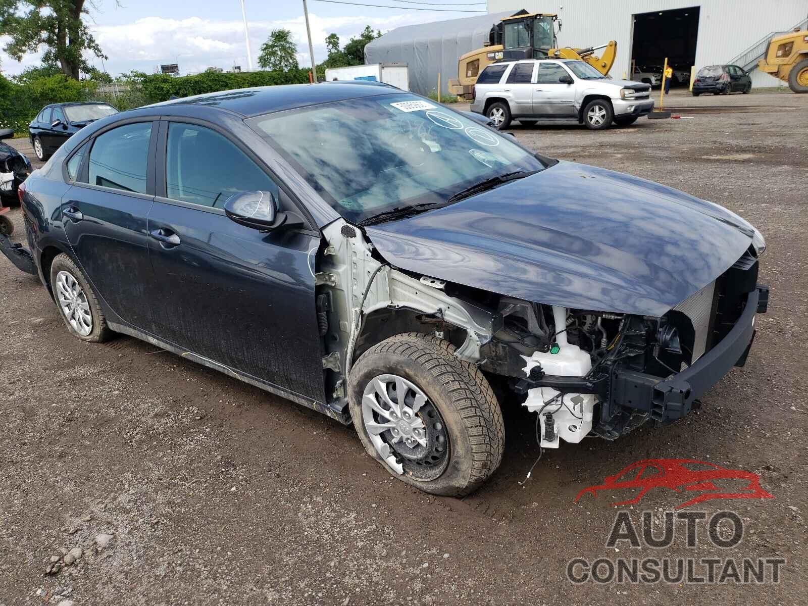 KIA FORTE 2020 - 3KPF24ADXLE251083