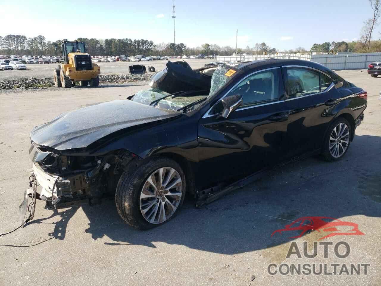 LEXUS ES350 2019 - 58ABZ1B17KU013323