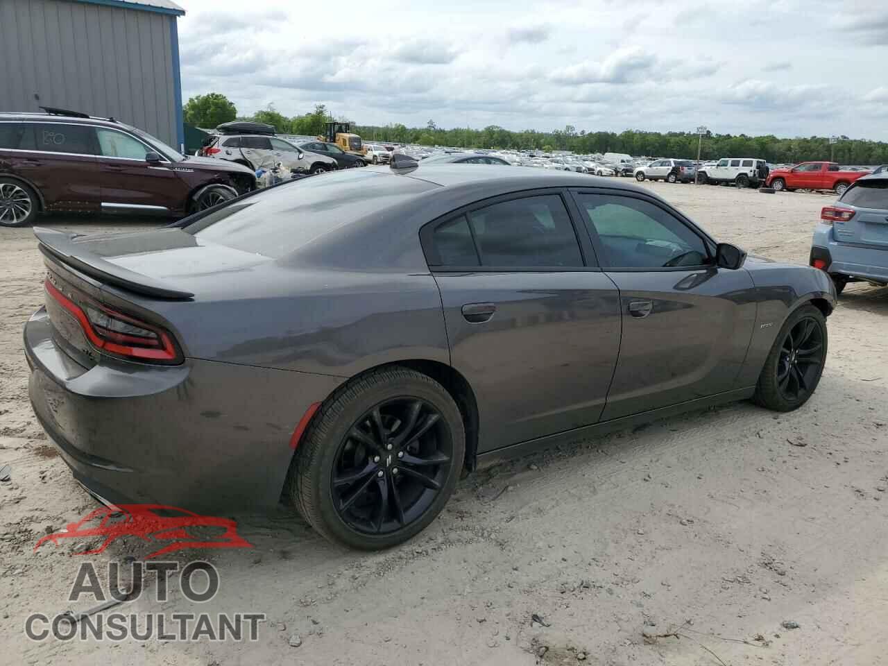 DODGE CHARGER 2017 - 2C3CDXCT6HH634229