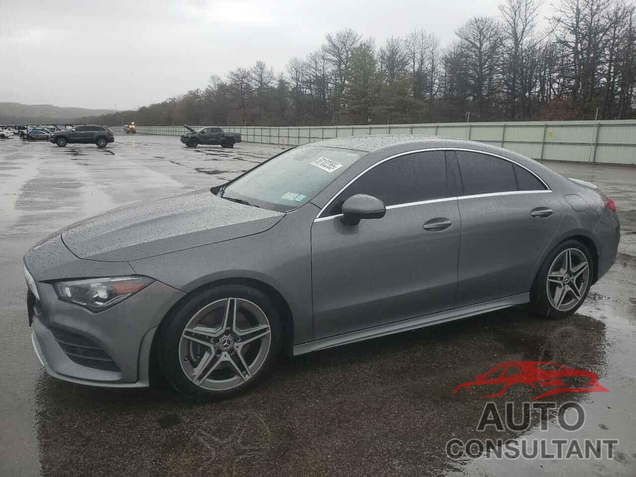 MERCEDES-BENZ CLA-CLASS 2020 - WDD5J4HB5LN060045
