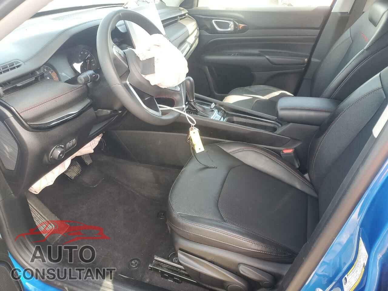 JEEP COMPASS 2022 - 3C4NJDDB1NT226032