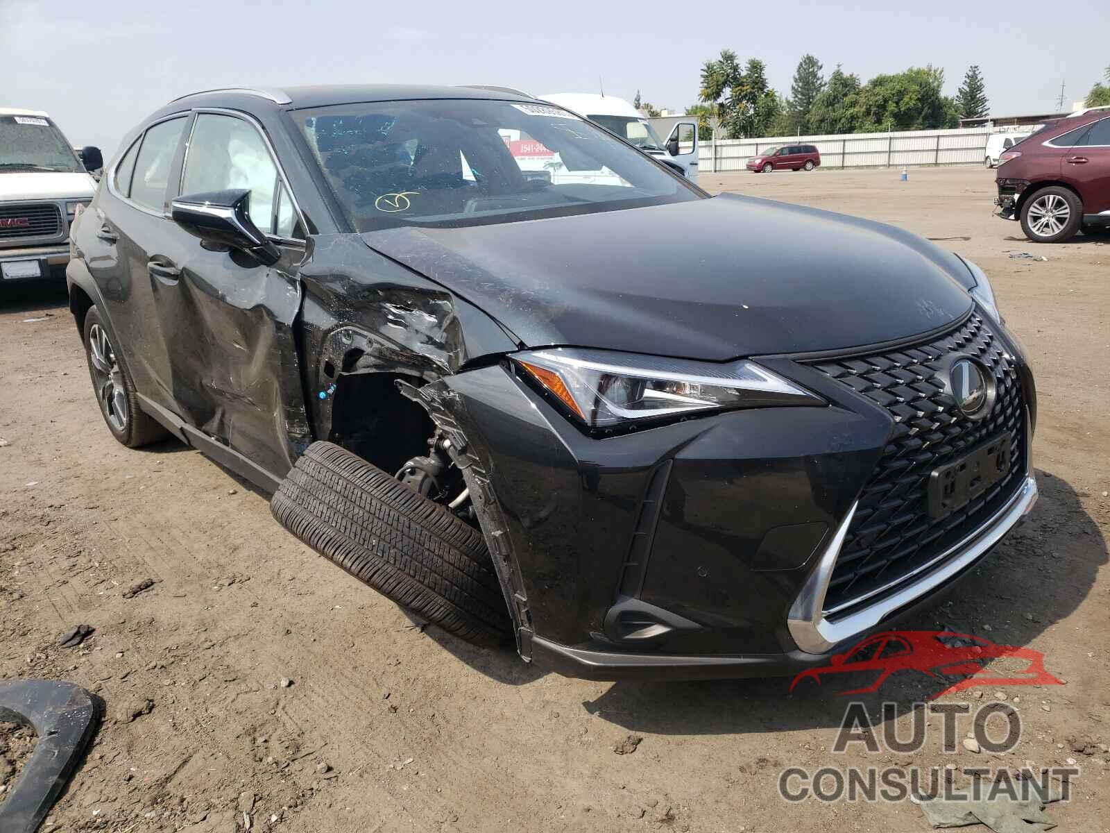 LEXUS UX 200 2021 - JTHX3JBH5M2036015