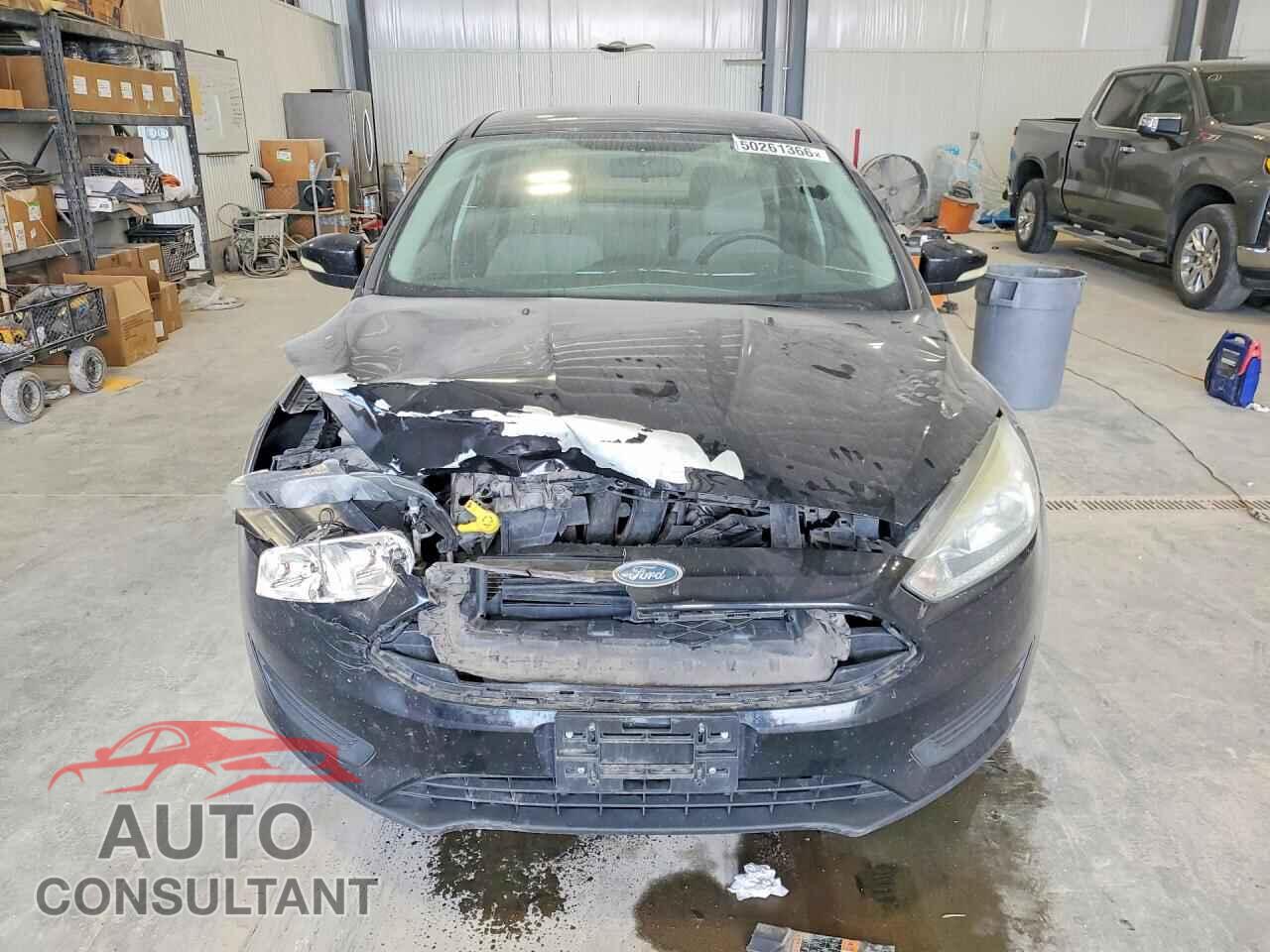 FORD FOCUS 2017 - 1FADP3F24HL248159