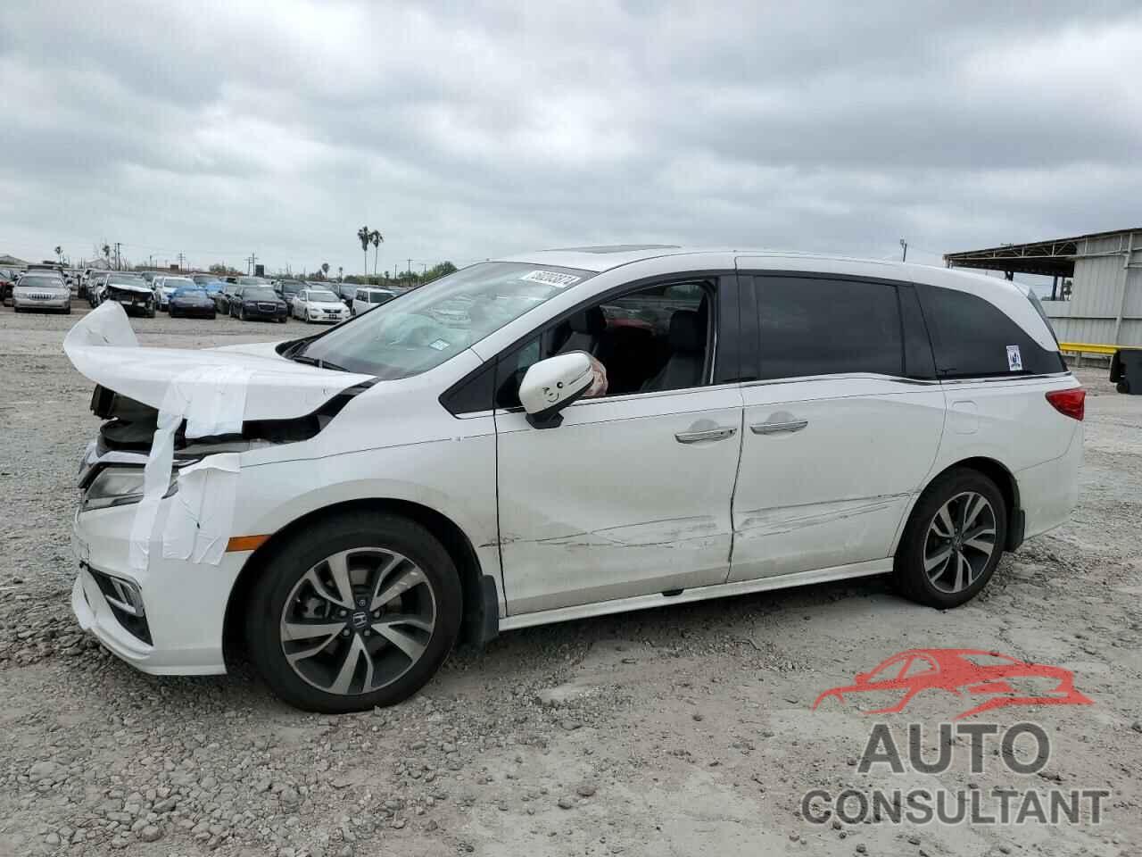 HONDA ODYSSEY 2020 - 5FNRL6H94LB025381