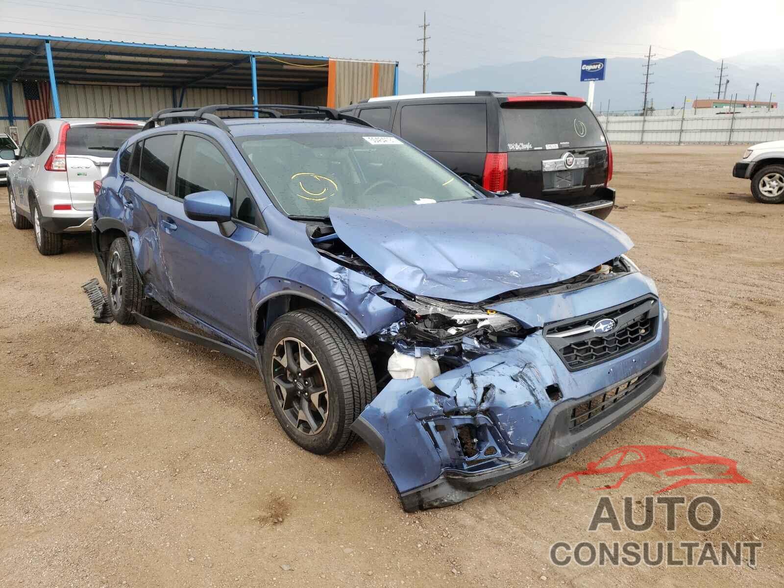 SUBARU CROSSTREK 2019 - JF2GTACC6KH203370