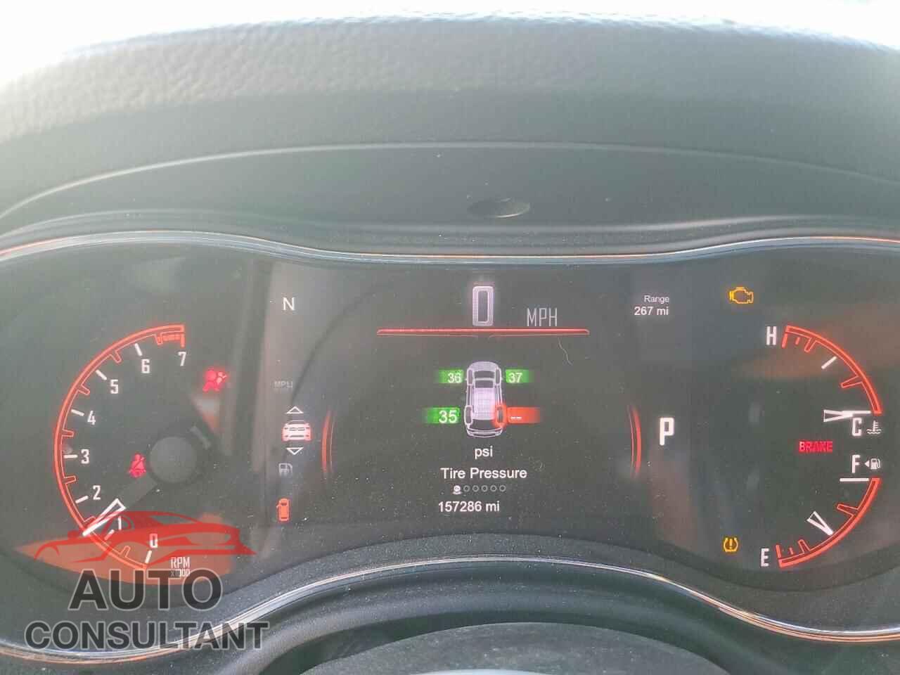 DODGE DURANGO 2014 - 1C4RDHAG9EC338878
