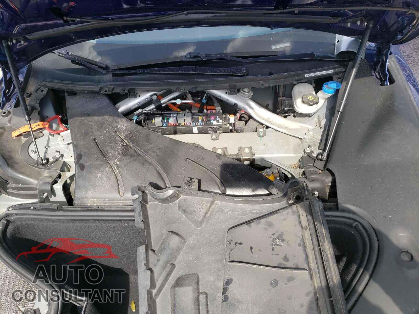 TESLA MODEL S 2016 - 5YJSA1E13GF158194