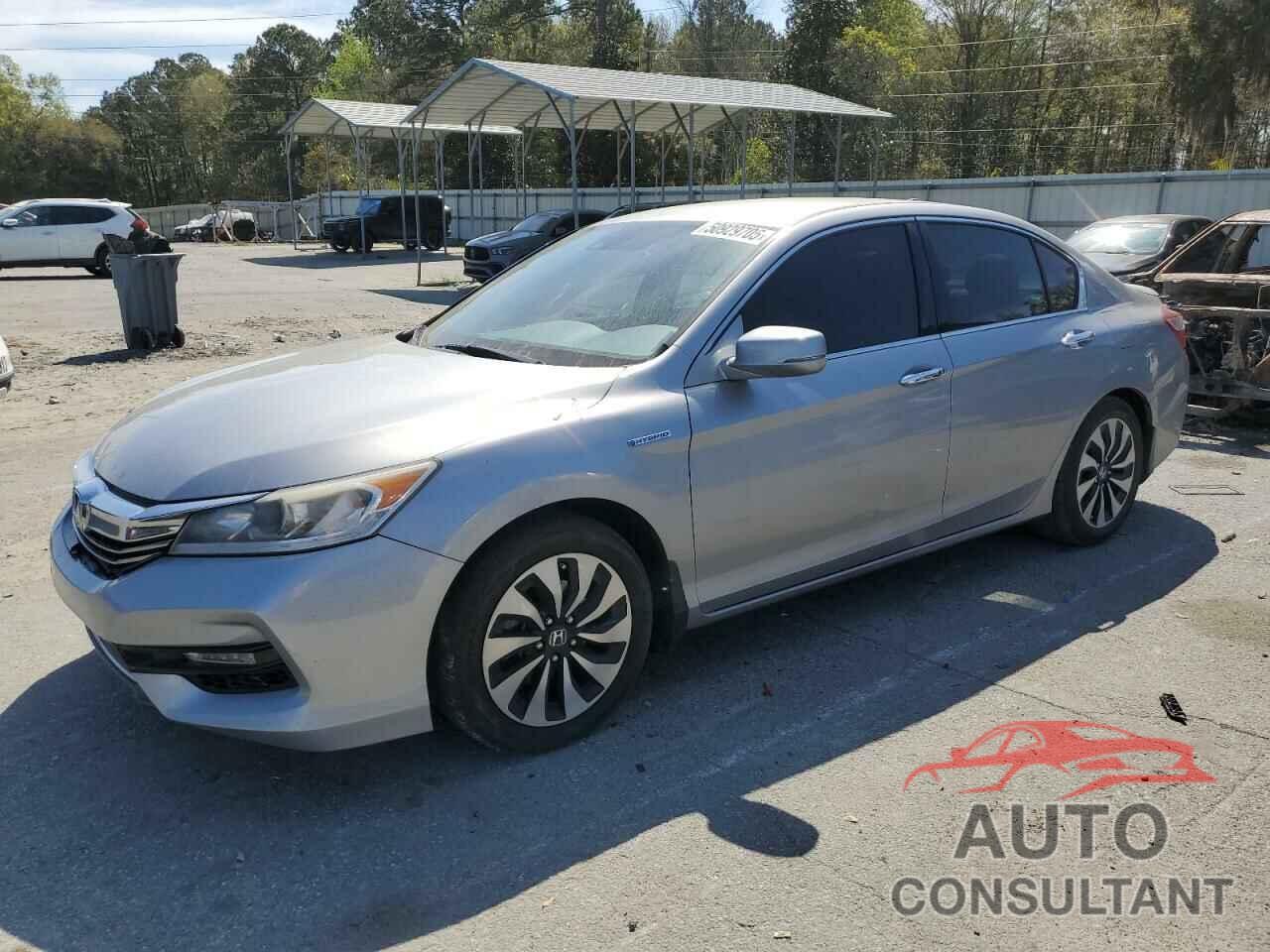 HONDA ACCORD 2017 - JHMCR6F39HC012020