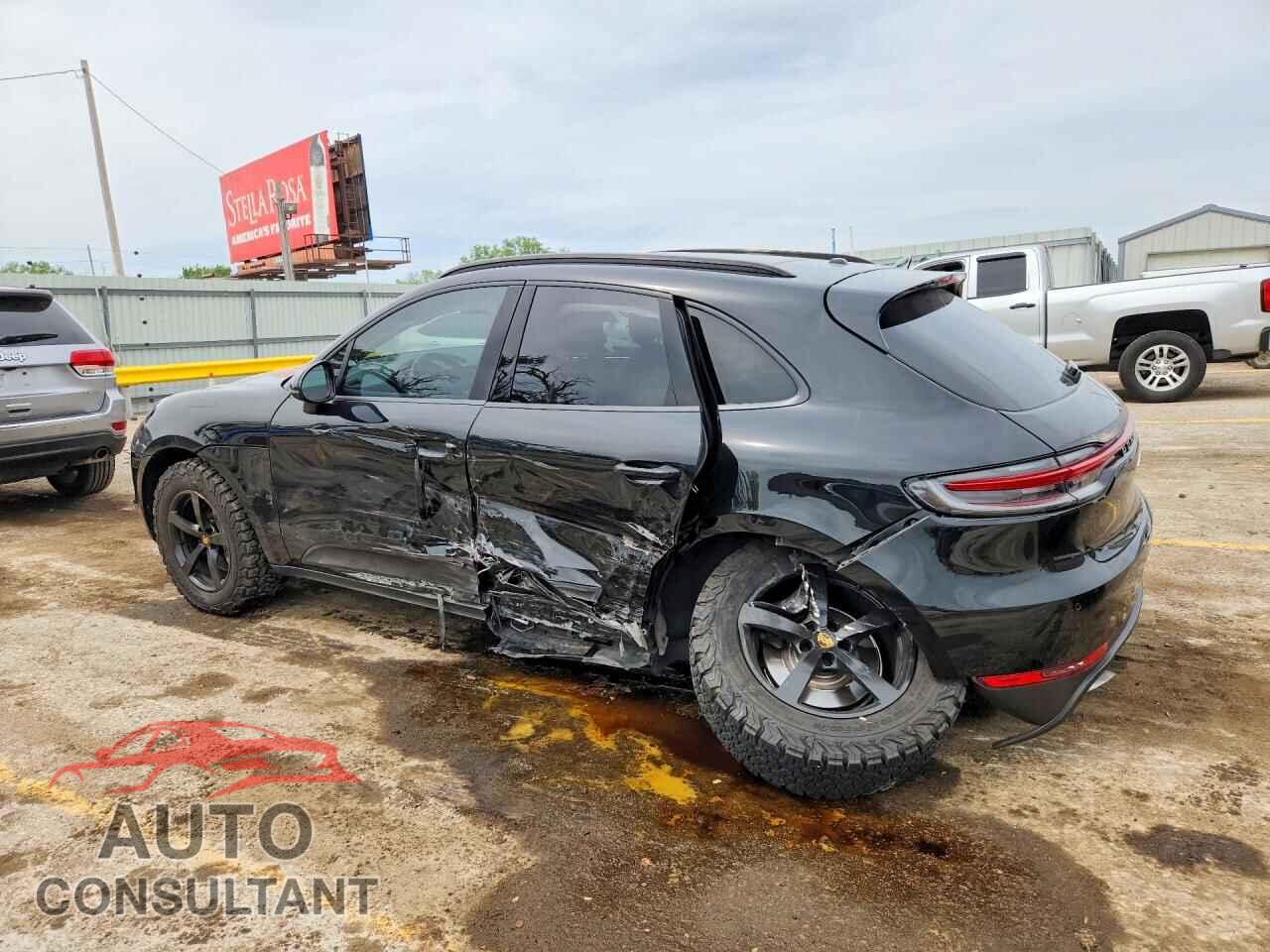 PORSCHE MACAN 2021 - WP1AA2A50MLB02358