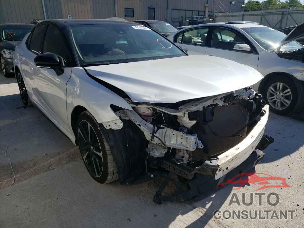TOYOTA CAMRY 2019 - 4T1B61HKXKU284747