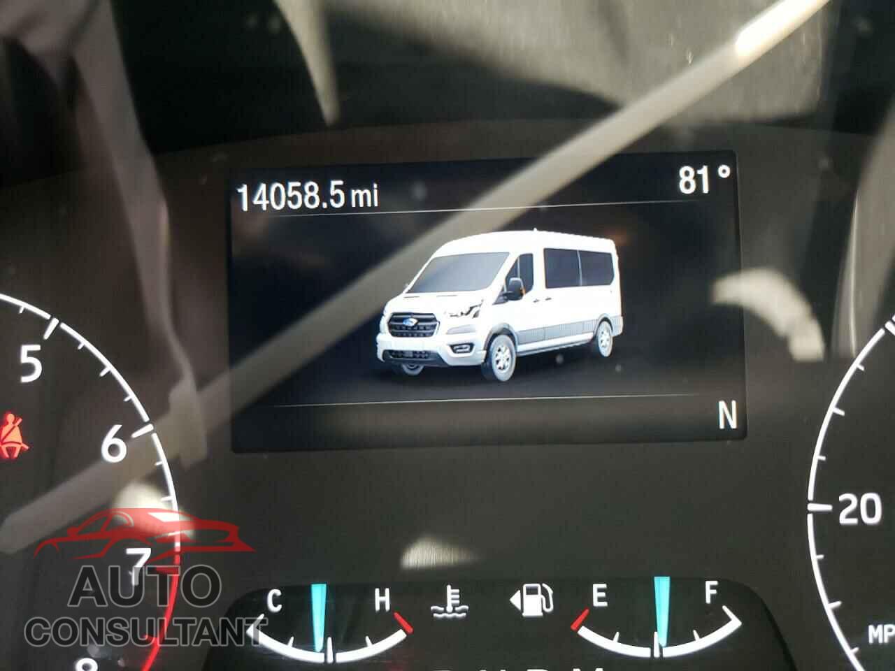 FORD TRANSIT CO 2021 - 1FBAX2C82MKA48790