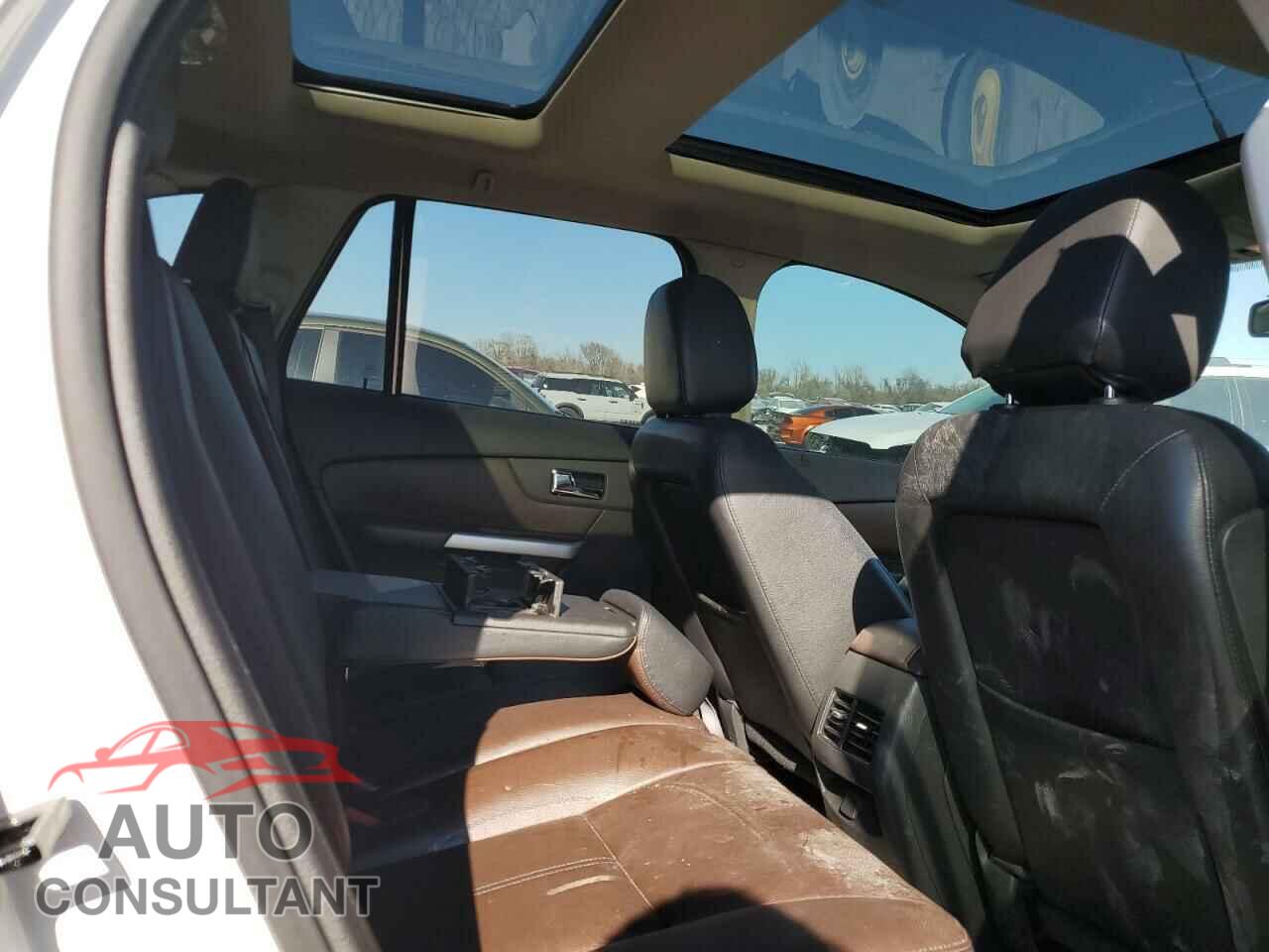 FORD EDGE 2013 - 2FMDK4KCXDBB21631