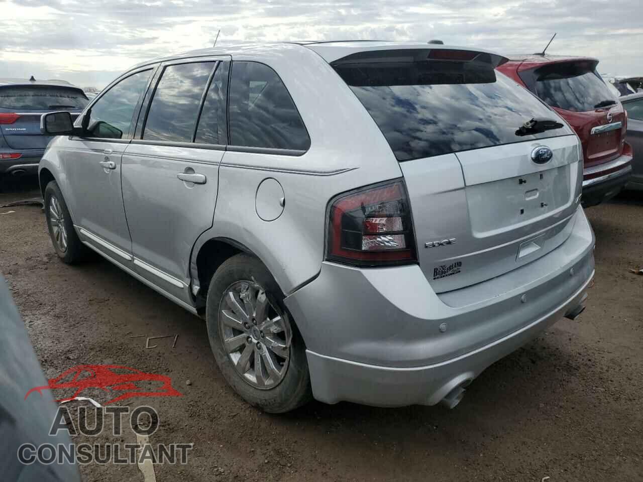 FORD EDGE 2009 - 2FMDK30C29BA82229
