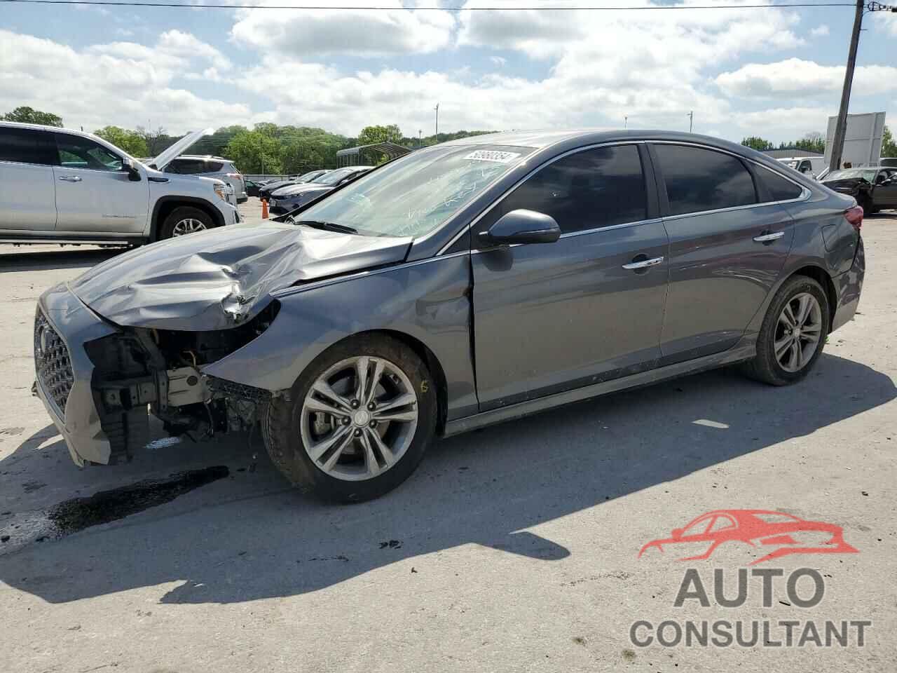 HYUNDAI SONATA 2018 - 5NPE34AF4JH726925