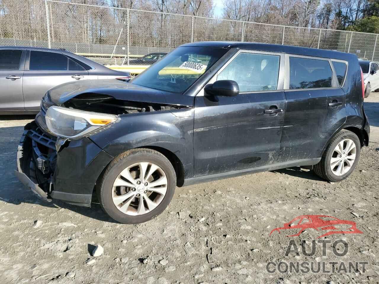 KIA SOUL 2015 - KNDJP3A51F7182433