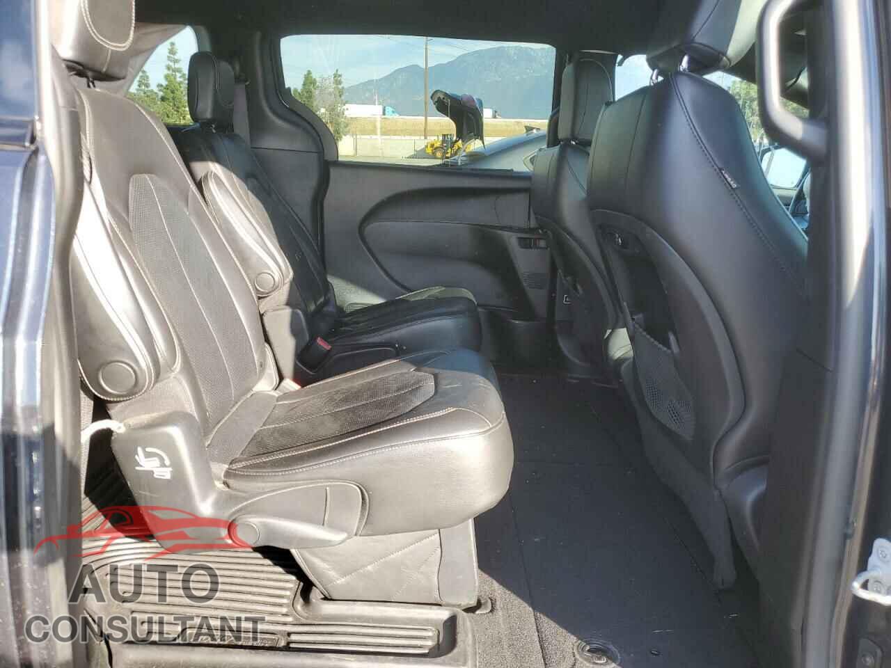 CHRYSLER PACIFICA 2021 - 2C4RC1BG9MR534916
