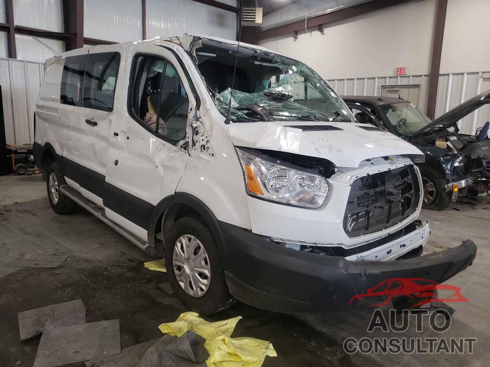 FORD TRANSIT CO 2019 - 1FTYR1ZM3KKB20578