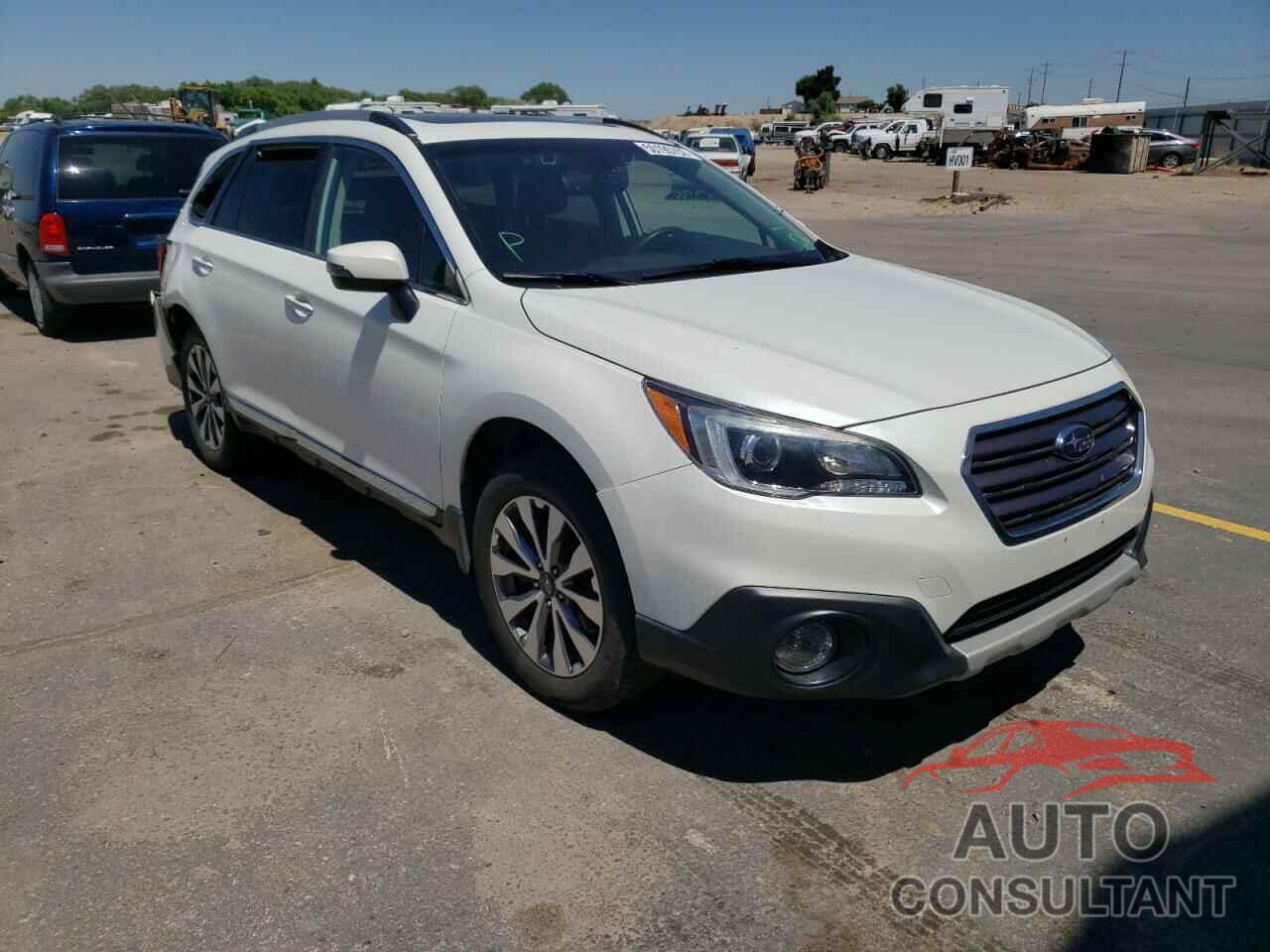 SUBARU OUTBACK 2017 - 4S4BSATC3H3397501
