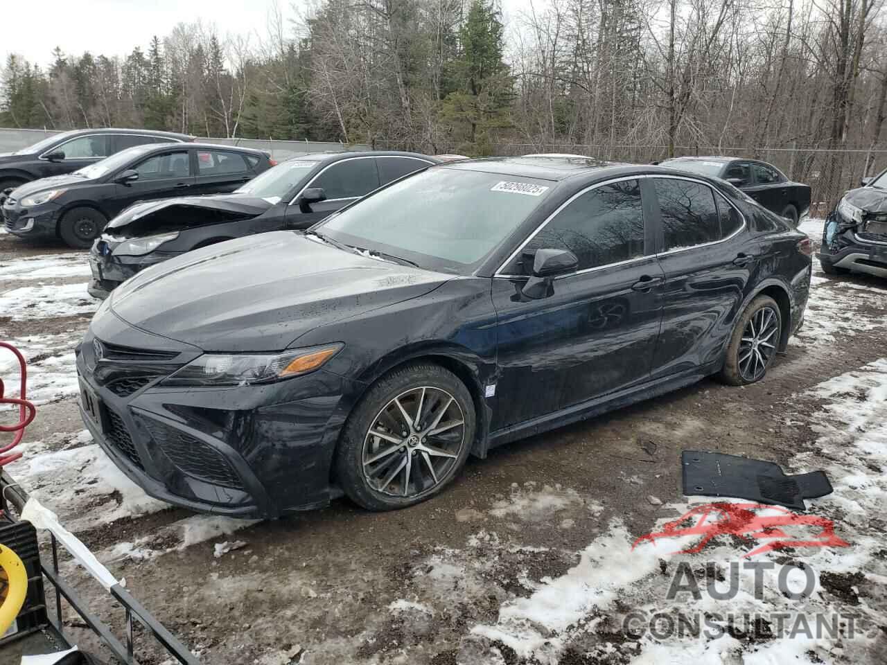 TOYOTA CAMRY 2024 - 4T1S11AK8RU252253