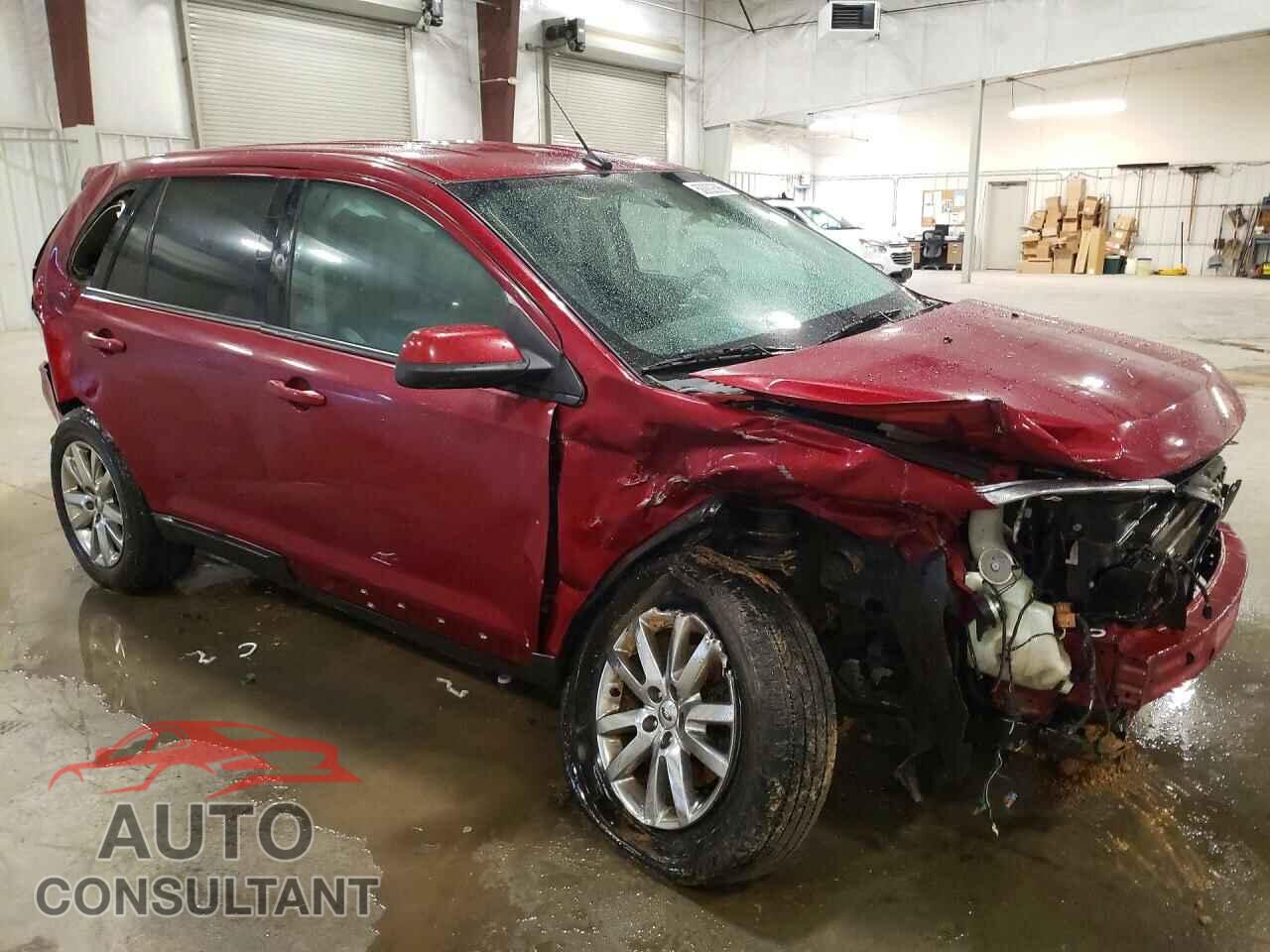 FORD EDGE 2013 - 2FMDK4JC1DBA40664