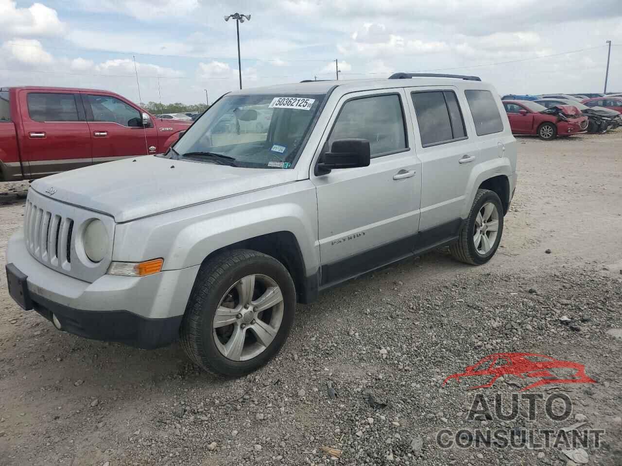 JEEP PATRIOT 2014 - 1C4NJPFA0ED510327
