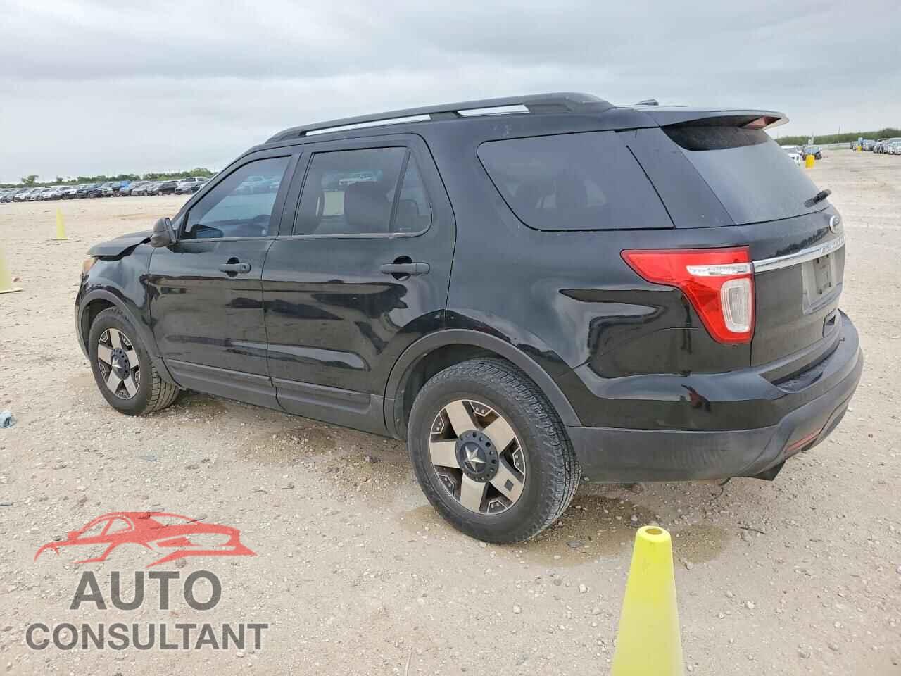 FORD EXPLORER 2012 - 1FMHK7B86CGA31494