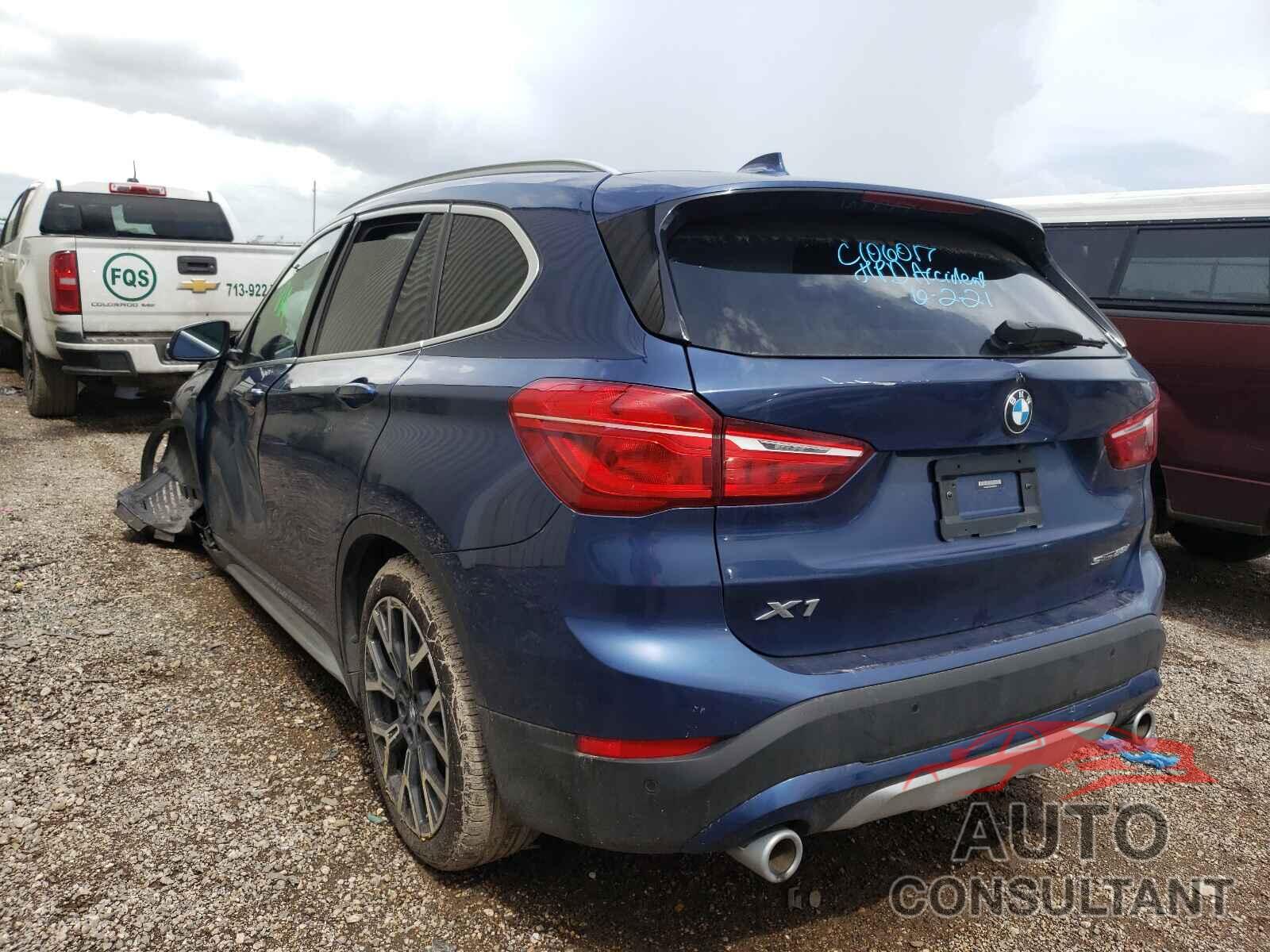 BMW X1 2021 - WBXJG7C06M3M65507