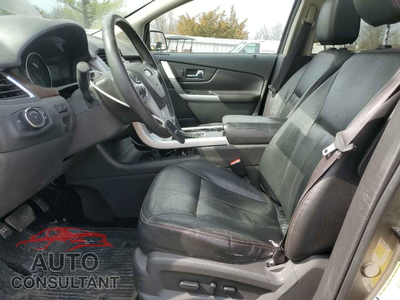FORD EDGE 2014 - 2FMDK4KC8EBA23697