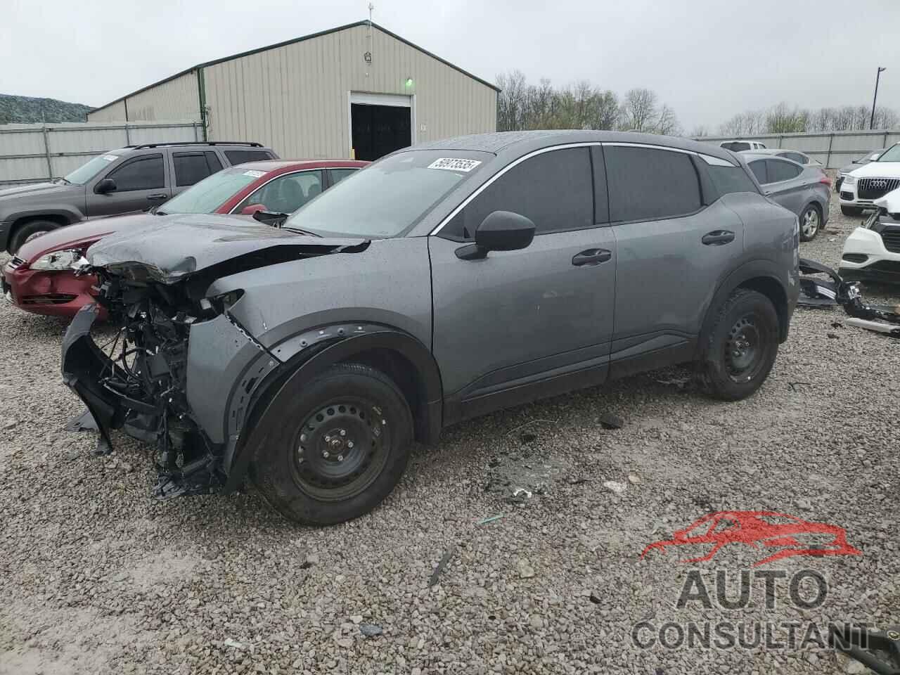 NISSAN KICKS 2025 - 3N8AP6BB1SL319774