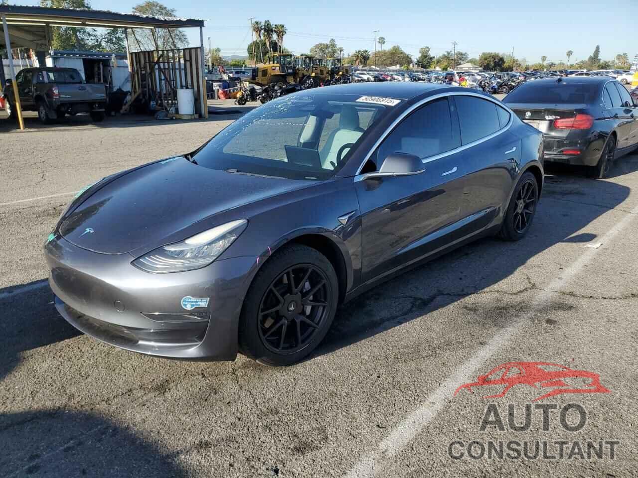 TESLA MODEL 3 2020 - 5YJ3E1EA5LF804810