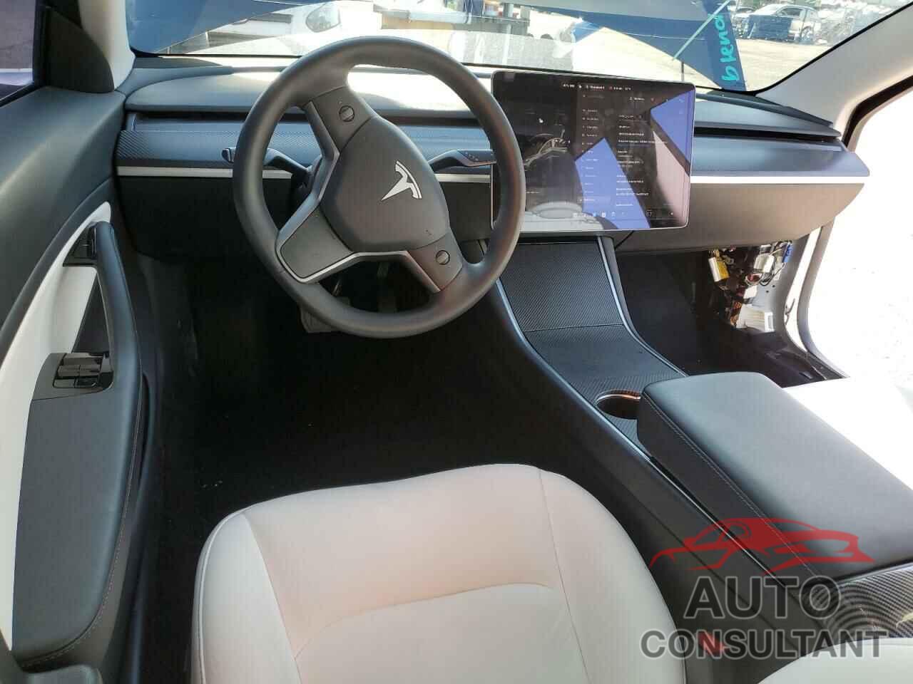 TESLA MODEL 3 2020 - 5YJ3E1EA5LF804810