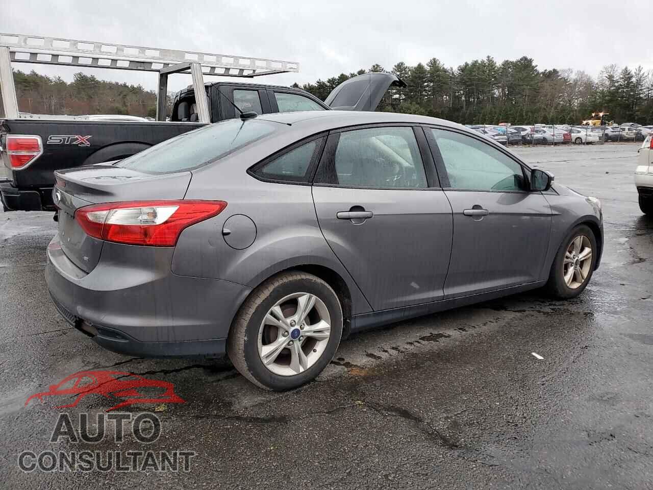FORD FOCUS 2014 - 1FADP3F25EL322488