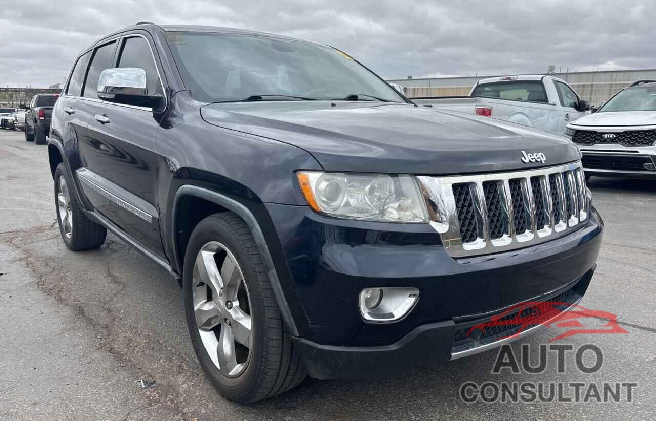 JEEP GRAND CHER 2011 - 1J4RR6GG3BC598020