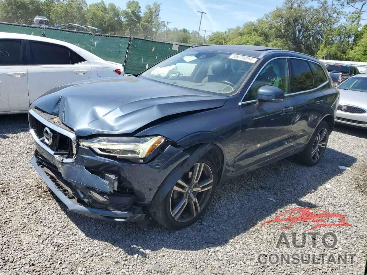 VOLVO XC60 2018 - YV4102RK2J1003110