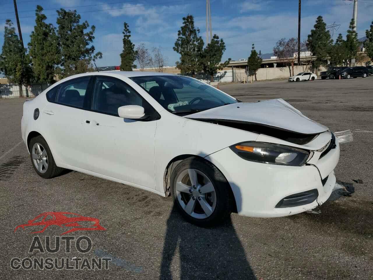 DODGE DART 2015 - 1C3CDFBB4FD140643