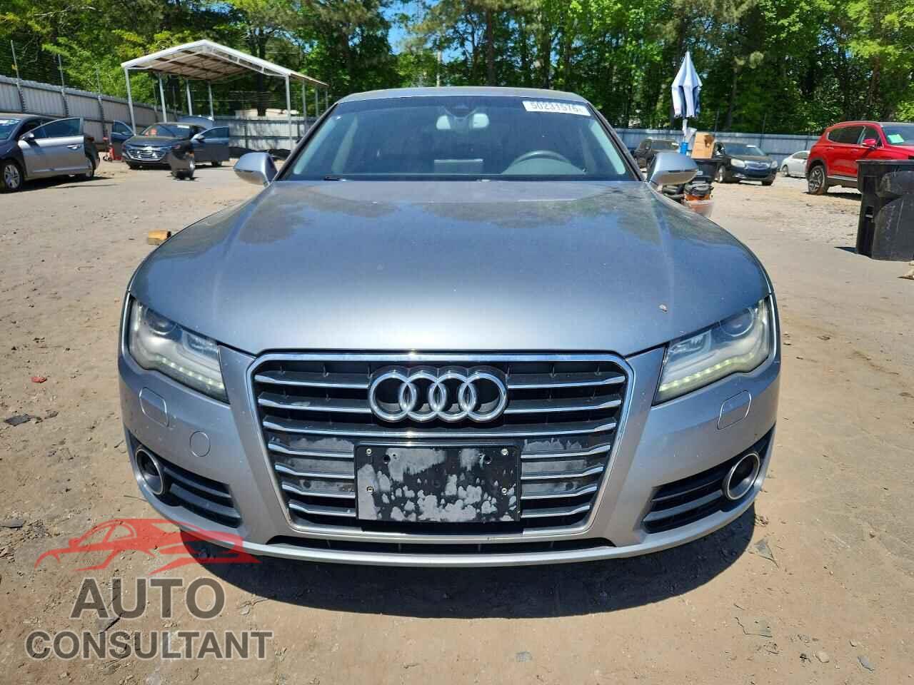 AUDI A7 2013 - WAUYGAFC5DN016416